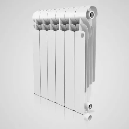 Радиатор Royal Thermo Indigo 500 - 6 секций купить в Ноябрьске