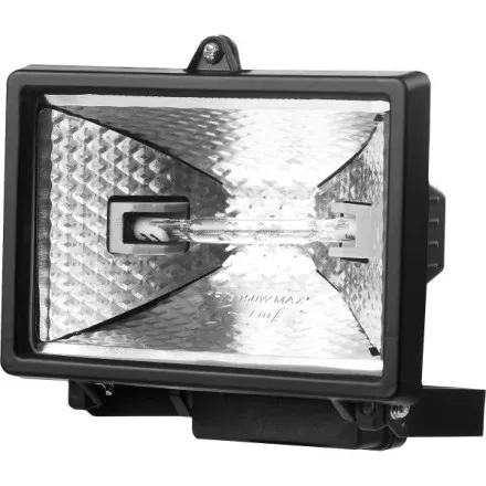 Прожектор STAYER &quot;MASTER&quot; MAXLight галогенный, с дугой крепления под установку, черный, 150Вт 57101-B купить в Ноябрьске