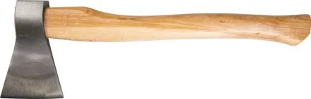 Топор ЗУБР кованый с деревянной рукояткой, 1,3кг (голова-1,0кг) 20625-13 купить в Ноябрьске