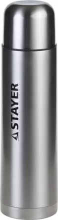 Термос STAYER &quot;COMFORT&quot; для напитков, 1000мл 48100-1000 купить в Ноябрьске
