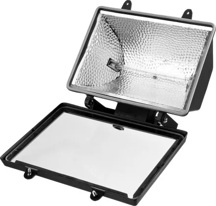 Прожектор STAYER &quot;MASTER&quot; MAXLight галогенный, с дугой крепления под установку, черный, 1000Вт 57105-B купить в Ноябрьске