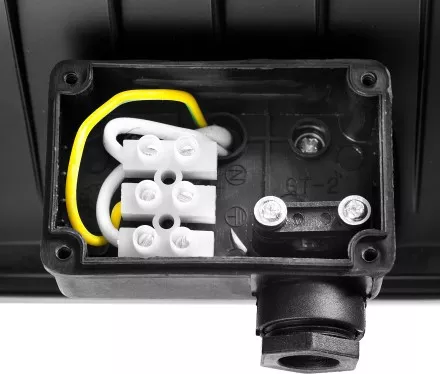 Прожектор STAYER &quot;MASTER&quot; MAXLight галогенный, с дугой крепления под установку, черный, 1000Вт 57105-B купить в Ноябрьске