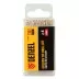 Сверло по металлу, 4 мм, HSS-Tin, Golden Tip, 10 шт. Denzel 717209 купить в Ноябрьске