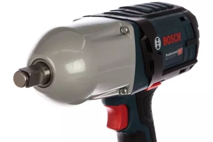Bosch Аккумуляторный ударный гайковерт GDS 18 V-LI HT 06019B130A купить в Ноябрьске