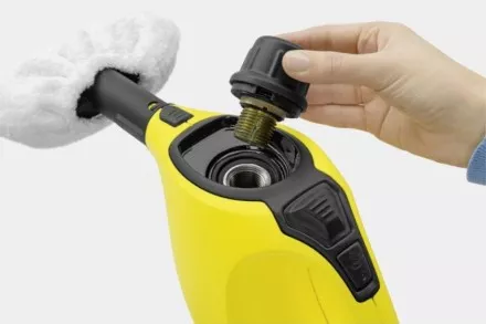 Пароочиститель Karcher SC 1 + Floorkit купить в Ноябрьске