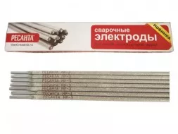 Сварочный электрод Ресанта МР-3 Ф3,0 Пачка 1 кг