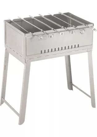 Мангал - дипломат 455х300х550 PALISAD Camping 69549 купить в Ноябрьске