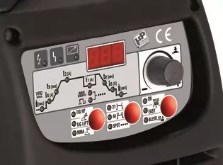 Сварочный аппарат Telwin SUPERIOR TIG 251 DC-HF/LIFT VRD  TIG ACC купить в Ноябрьске