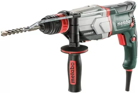 Перфоратор Metabo KHE 2860 Quick + б/заж патрон купить в Ноябрьске