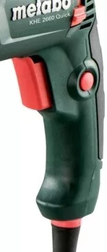 Перфоратор Metabo KHE 2860 Quick + б/заж патрон купить в Ноябрьске