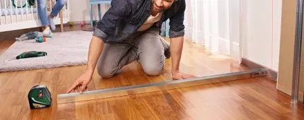 Нивелир лазерный Bosch UniversalLevel 3 Basic купить в Ноябрьске