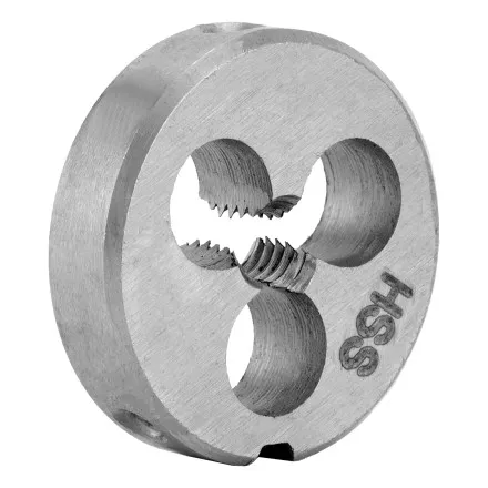 Плашка М4 х 0.7 мм, Р6М5 Matrix 770719 купить в Ноябрьске