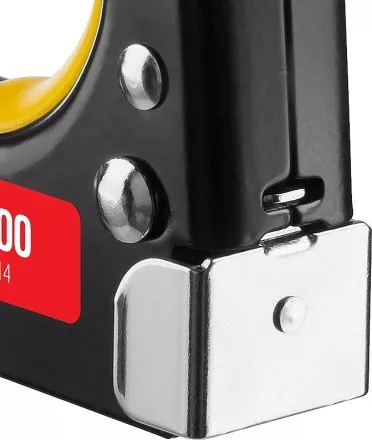 Степлер для скоб &quot;BlackPro 53&quot; 3-в-1: тип 53 (4-14 мм) / 300 (10-14 мм) / 500 (14 мм), STAYER Professional 31507 купить в Ноябрьске