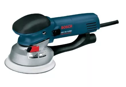 Вибрационная шлифовальная машина Bosch GEX 150 Turbo (ВШМ) купить в Ноябрьске