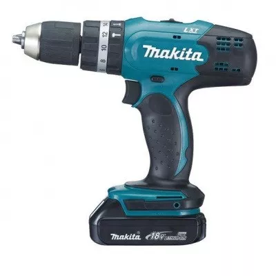Аккумуляторная дрель-шуруповерт Makita DHP453SYE купить в Ноябрьске