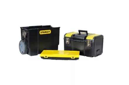 Ящик с колесами Mobile WorkCenter 3 в 1 Stanley 1-70-326 купить в Ноябрьске