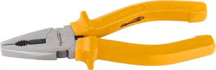 Плоскогубцы Classic 160 мм шлифованные пластмассовые рукоятки SPARTA 16957 купить в Ноябрьске