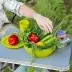 Набор для пикника на 3 персоны Palisad, 9 предметов, Camping 69452 купить в Ноябрьске