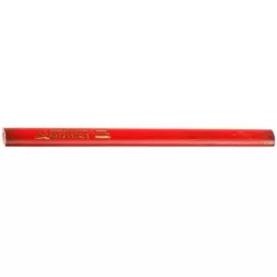 Карандаш STAYER разметочный графитный, 1 шт, 180мм 0630-18