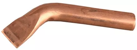 Жало СВЕТОЗАР медное, ножевидное для паяльников SV-55311-150, ширина наконечника 20 мм SV-55361-200 купить в Ноябрьске