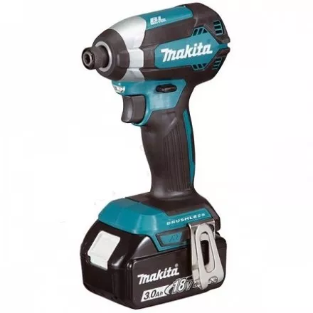 Аккумуляторная дрель-шуруповерт Makita DTD 153 RFE купить в Ноябрьске