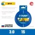 ЗУБР КРУГ, 3.0 мм, 15 м, леска для триммера, Профессионал (71010-3.0) купить в Ноябрьске