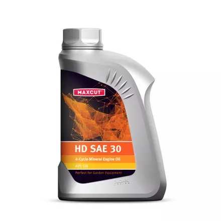 Масло 4 T HD MAXCUT   1.0 л ( 2015 GAZP ) Home GARDEN купить в Ноябрьске