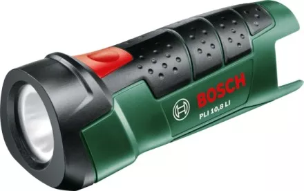 Аккумуляторный фонарь BOSCH PLI 10, 8 LI (0.603.9A1.000) купить в Ноябрьске