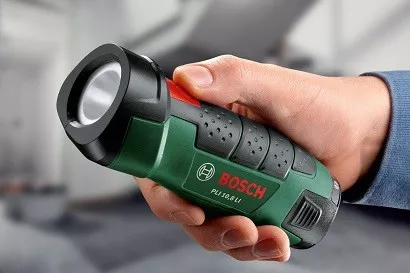 Аккумуляторный фонарь BOSCH PLI 10, 8 LI (0.603.9A1.000) купить в Ноябрьске