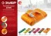 ЗУБР СТП-4/4, серый, г/п 4 т, длина 4 м, текстильный петлевой строп (43554-4-4) купить в Ноябрьске