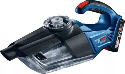 Пылесос аккумуляторный Bosch GAS 18 V-1 BOSCH купить в Ноябрьске