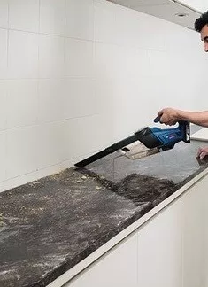 Пылесос аккумуляторный Bosch GAS 18 V-1 BOSCH купить в Ноябрьске