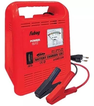 Зарядное устройство FUBAG POWER 60/12 купить в Ноябрьске