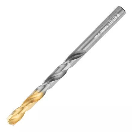 Набор сверл по металлу Denzel, 2-8мм, Р6М5К8-TiN, Golden Tip, 6 шт 723004 купить в Ноябрьске
