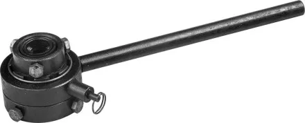 Трещотка ЗУБР &quot;МАСТЕР&quot; для плашек с трубной резьбой: 1/2&quot;, 3/4&quot;, 1&quot; 2817-03_z01 купить в Ноябрьске