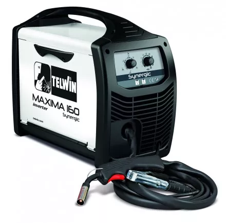 Сварочный полуавтомат MAXIMA 160 SYNERGIC Telwin купить в Ноябрьске