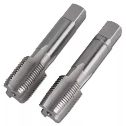 Метчик Машинно-Ручной комплектный шаг M16x 2.0 левый купить в Ноябрьске