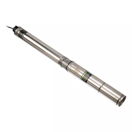 Скважинный насос Сибртех CНЦ-3-65, центробежный, диаметр 3&quot;, 800 Вт, 2800 л/ч, напор 65 м 97294 купить в Ноябрьске