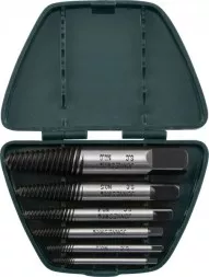 Комплект экстракторов съемник шпилек 1/8&quot;- 3/4&quot; 6 предметов  AG 010048  Jonnesway 47023