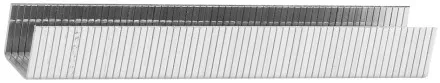 Скобы тип 140, 10 мм, особотвердые, STAYER &quot;PROFESSIONAL&quot; 31610-10, 1000 шт 31610-10 купить в Ноябрьске