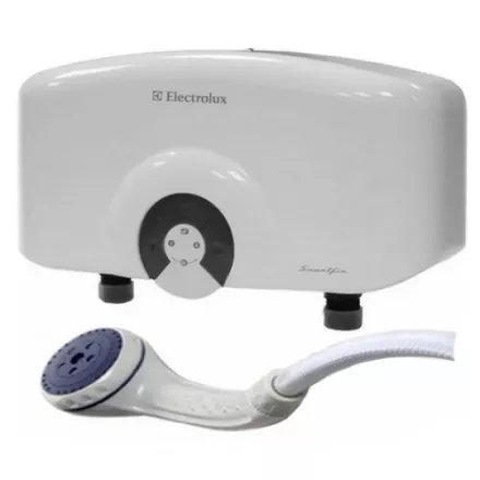 Проточный водонагреватель ELECTROLUX SMARTFIX 2.0 S 6.5 kW - душ купить в Ноябрьске