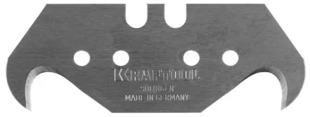 Лезвие KRAFTOOL &quot;PRO&quot; &quot;SOLINGEN&quot;сменное,для универ ножей,легиров инстр сталь,многоур закалка,типS24,18,7х50х0,50мм,5шт 09643-S5_z01 купить в Ноябрьске