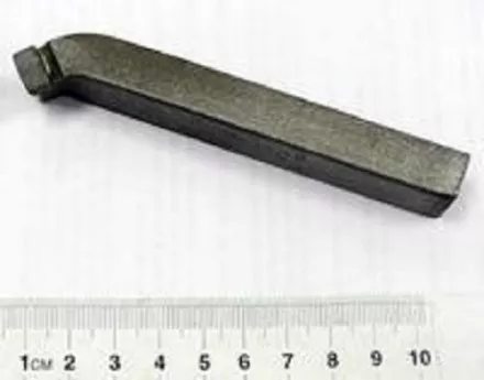 Резец проходной отогнутый 32х20х170 Т15К6 угол 10° Гост 18877-73 Россия купить в Ноябрьске
