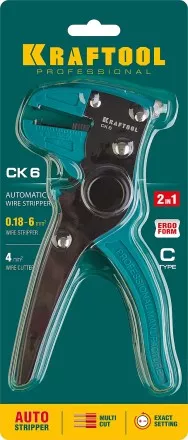 Стриппер CK-6 автоматический 22630 купить в Ноябрьске