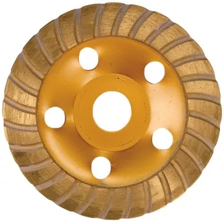 Чашка алмазная зачистная 125 мм Turbo MATRIX 72995 купить в Ноябрьске