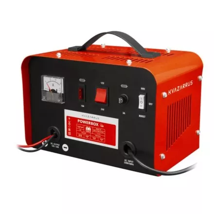 Зарядное устройство KVAZARRUS PowerBox 10M FoxWeld купить в Ноябрьске