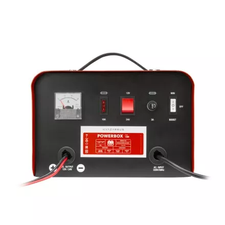 Зарядное устройство KVAZARRUS PowerBox 10M FoxWeld купить в Ноябрьске