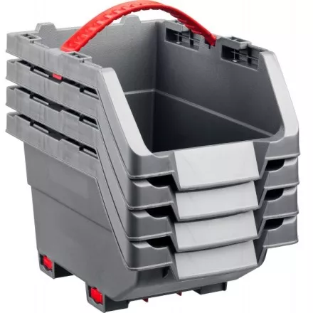 Набор лотков &quot;Clickbin&quot;, 1,3 л, KETER 38066-K4 купить в Ноябрьске