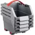 Набор лотков &quot;Clickbin&quot;, 1,3 л, KETER 38066-K4 купить в Ноябрьске