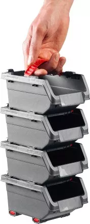 Набор лотков &quot;Clickbin&quot;, 1,3 л, KETER 38066-K4 купить в Ноябрьске